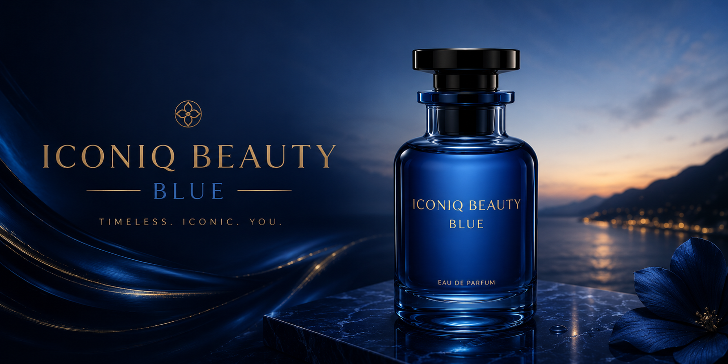 Iconiq Beauty Blue
