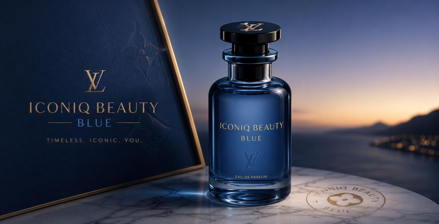 Iconiq Beauty Blue